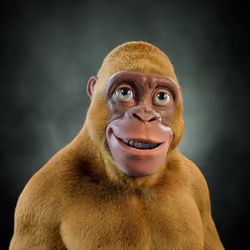 Alpha Kong #1048