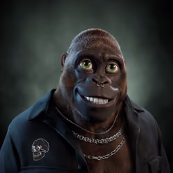 Alpha Kong #4470