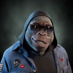 Alpha Kong #225