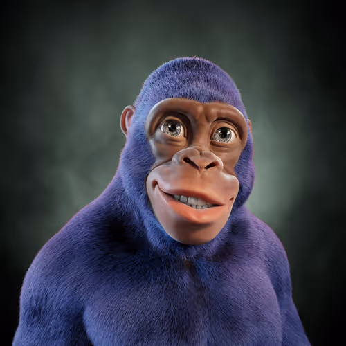 Alpha Kong #6999