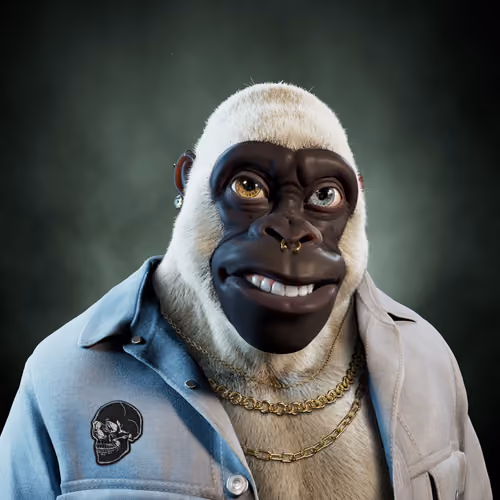 Alpha Kong #7369