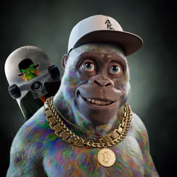 Alpha Kong #4737