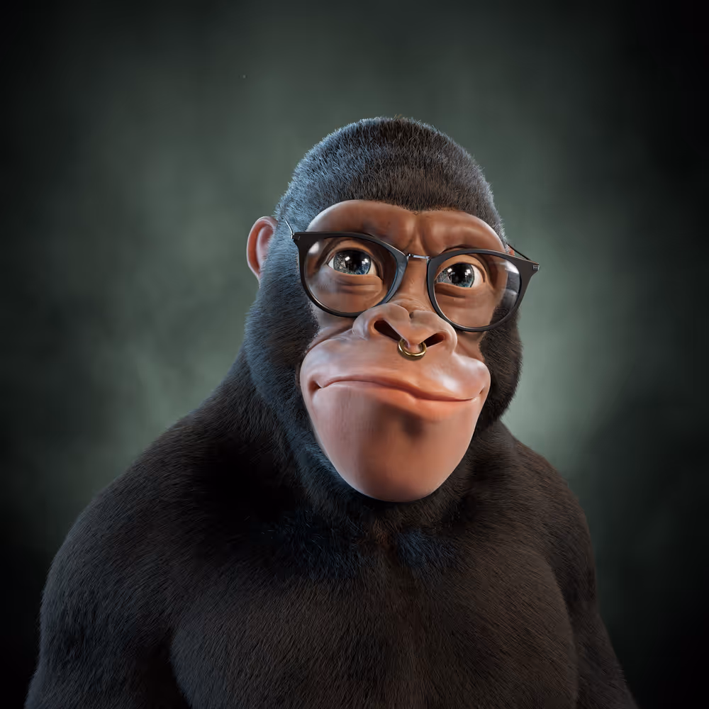 Alpha Kong #395