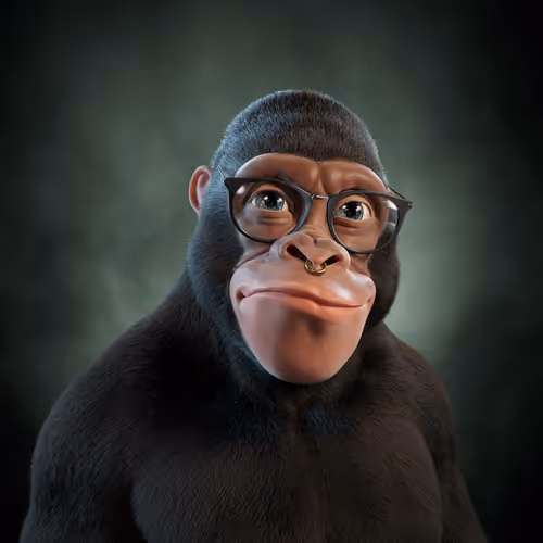Alpha Kong #395