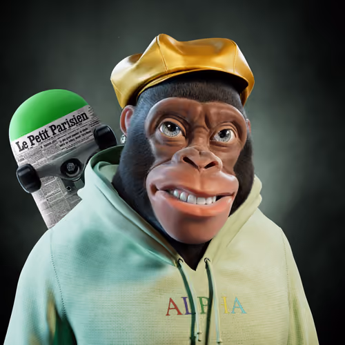 Alpha Kong #2327