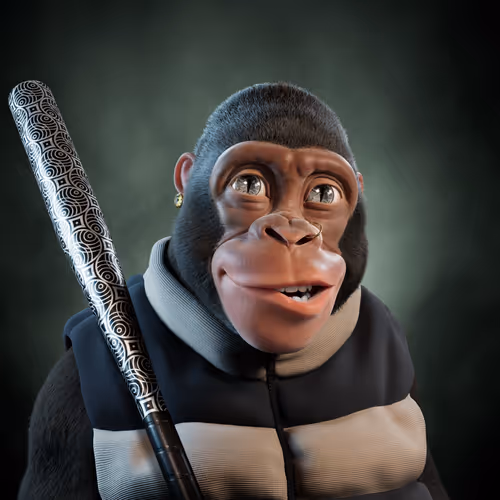 Alpha Kong #1679
