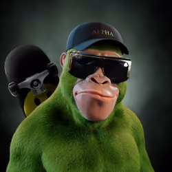 Alpha Kong #4584