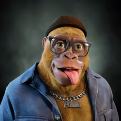 Alpha Kong #5082