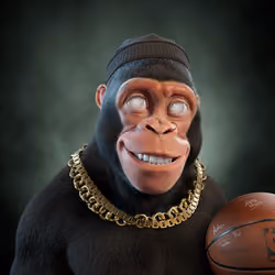 Alpha Kong #5601
