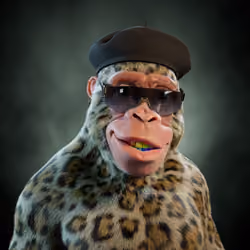 Alpha Kong #688