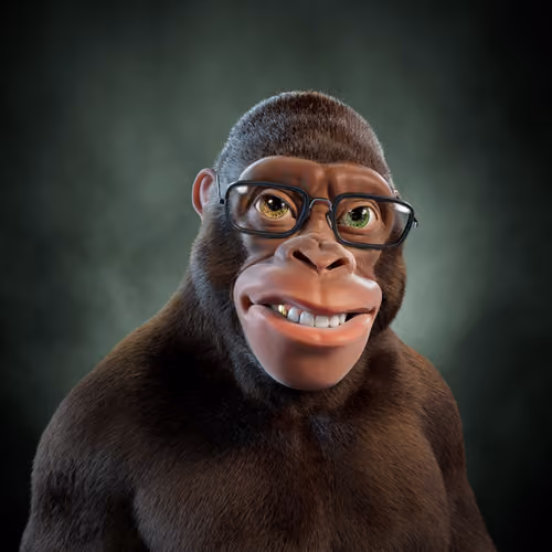Alpha Kong #6401