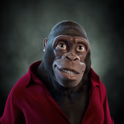 Alpha Kong #1882