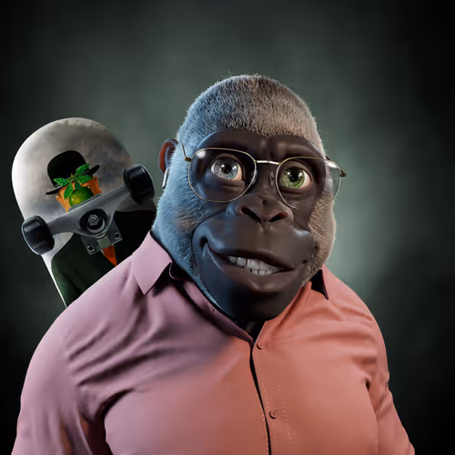 Alpha Kong #2194