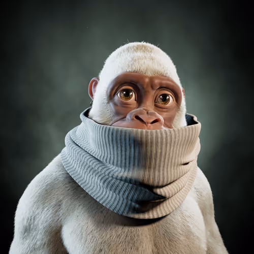 Alpha Kong #3402