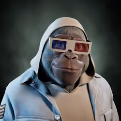 Alpha Kong #4430