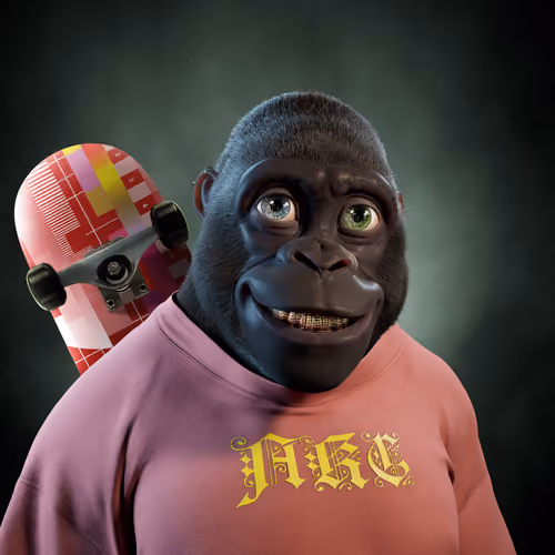 Alpha Kong #7052