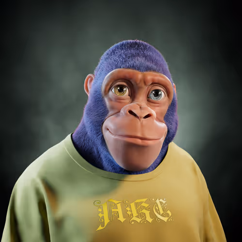 Alpha Kong #1011