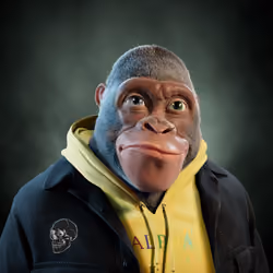 Alpha Kong #3112