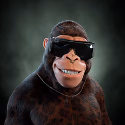 Alpha Kong #8552
