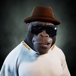 Alpha Kong #1344