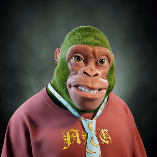 Alpha Kong #6014