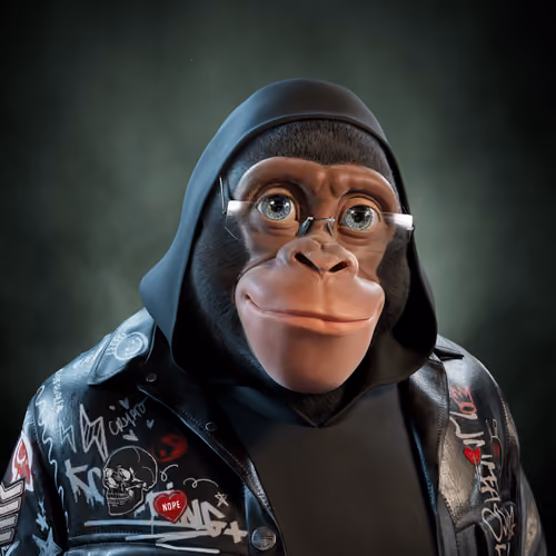 Alpha Kong #4213