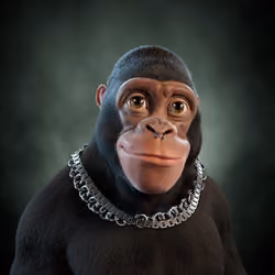 Alpha Kong #7592