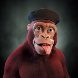 Alpha Kong #6188