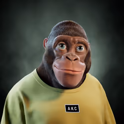 Alpha Kong #4856