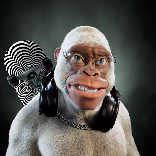 Alpha Kong #3292