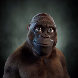 Alpha Kong #765