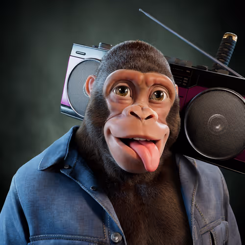 Alpha Kong #351