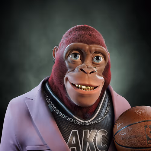 Alpha Kong #201