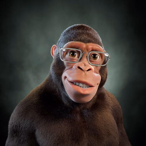 Alpha Kong #3567