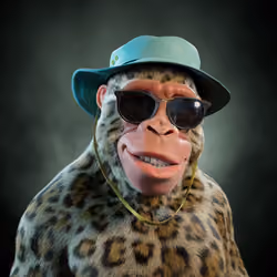 Alpha Kong #2610