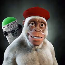 Alpha Kong #3094