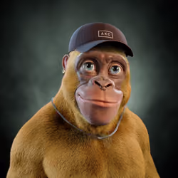 Alpha Kong #2632