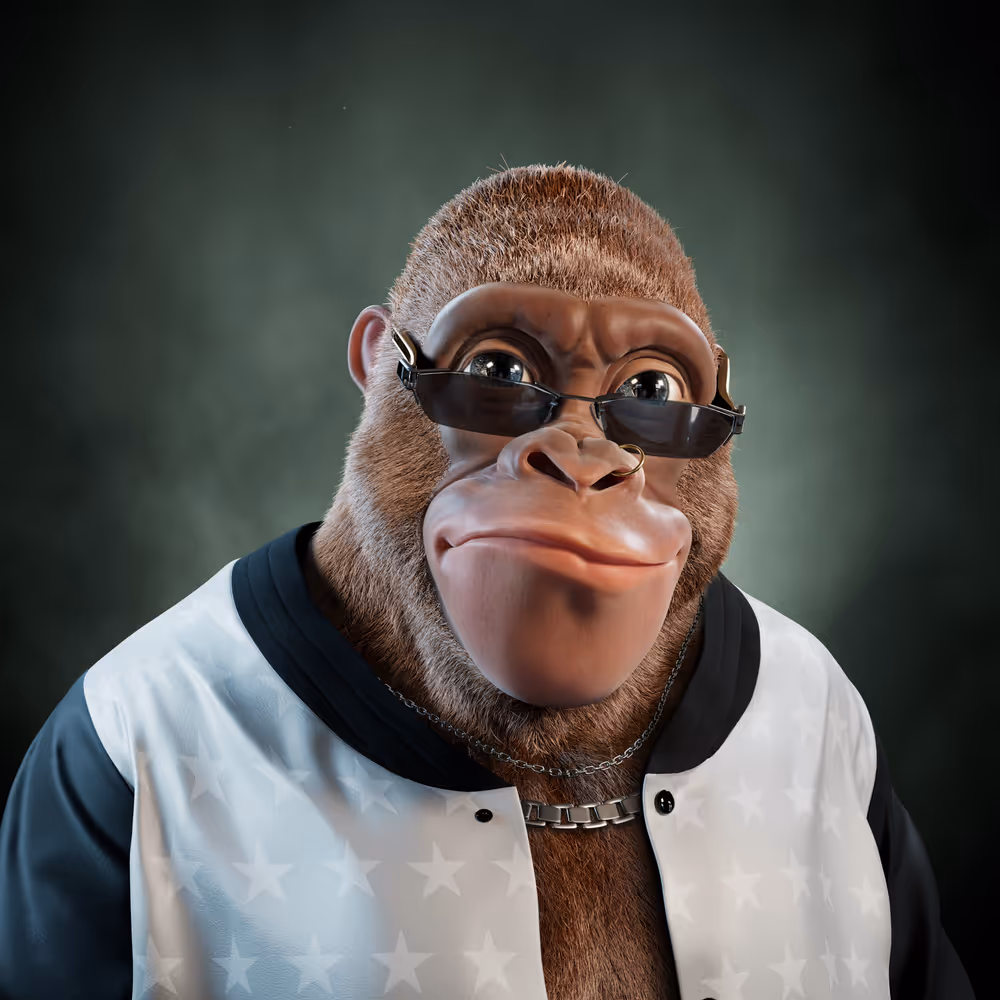 Alpha Kong #355