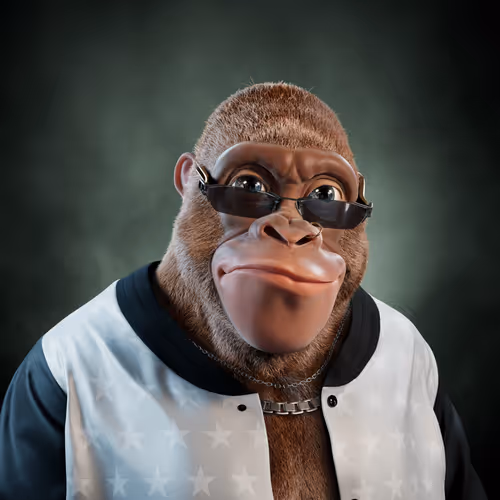 Alpha Kong #355