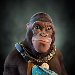 Alpha Kong #4736