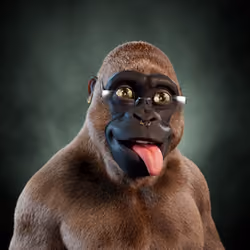 Alpha Kong #11