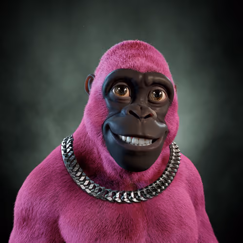 Alpha Kong #7759