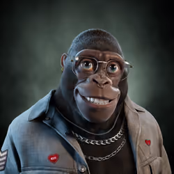 Alpha Kong #3002
