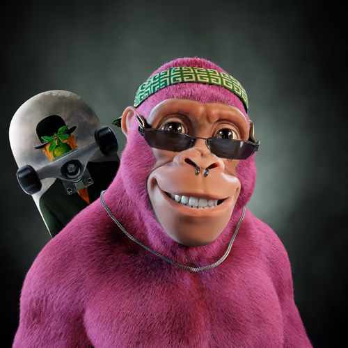 Alpha Kong #2962