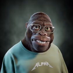Alpha Kong #5672