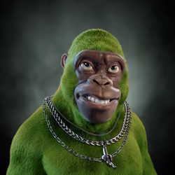 Alpha Kong #2317