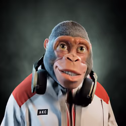 Alpha Kong #4453