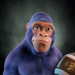 Alpha Kong #6031