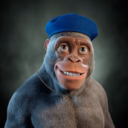 Alpha Kong #862