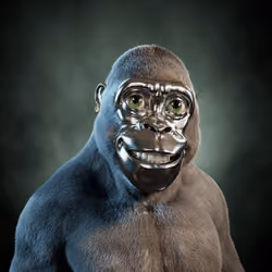 Alpha Kong #4921